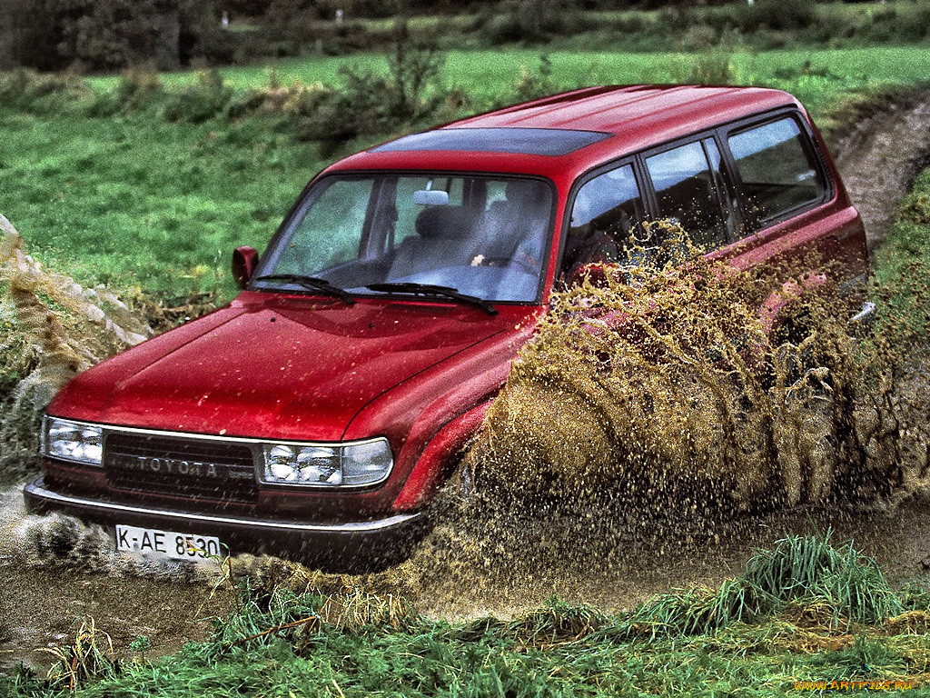 , toyota